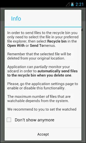 Play Recycle Bin  and enjoy Recycle Bin with UptoPlay