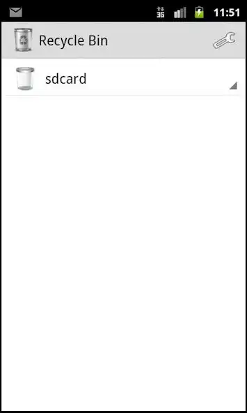 Play Recycle Bin as an online game Recycle Bin with UptoPlay