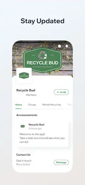 Play Recycle Bud: Recycle  Swap as an online game Recycle Bud: Recycle  Swap with UptoPlay