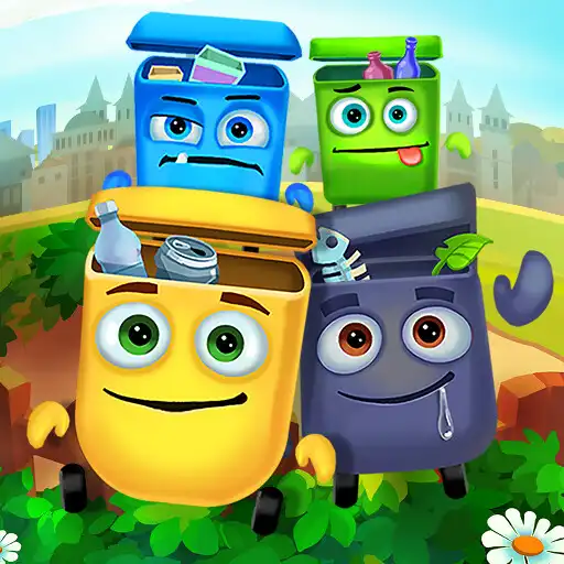 Play Recycle Champions APK Play Recycle Champions APK