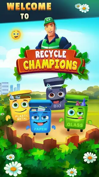 Play Recycle Champions  and enjoy Recycle Champions with UptoPlay