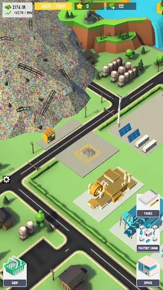 Play Recycle Factory 2  and enjoy Recycle Factory 2 with UptoPlay