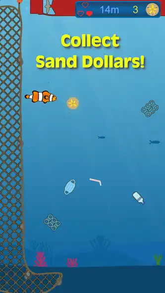 Play Recycle Fish as an online game Recycle Fish with UptoPlay