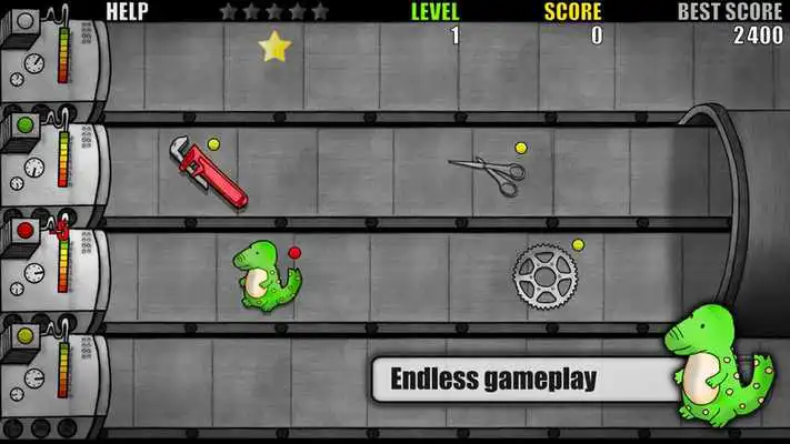 Play Recycle-it as an online game Recycle-it with UptoPlay