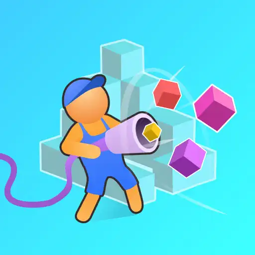 Play Recycle Life:Trash to Building APK