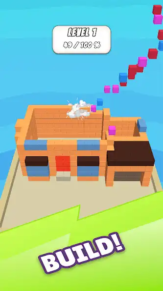 Play Recycle Life:Trash to Building as an online game Recycle Life:Trash to Building with UptoPlay