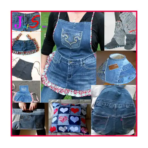 Play Recycle Old Jeans APK