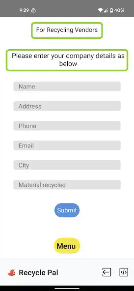 Play Recycle Pal  and enjoy Recycle Pal with UptoPlay