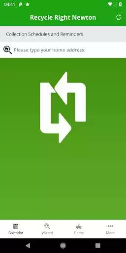 Play Recycle Right Newton