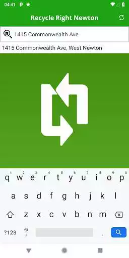Play Recycle Right Newton