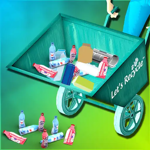 Free play online Recycle Run APK