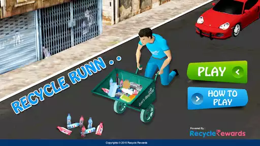 Play Recycle Run Play Recycle Run
