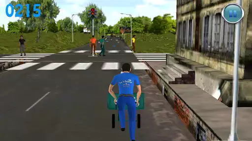 Play Recycle Run Play Recycle Run