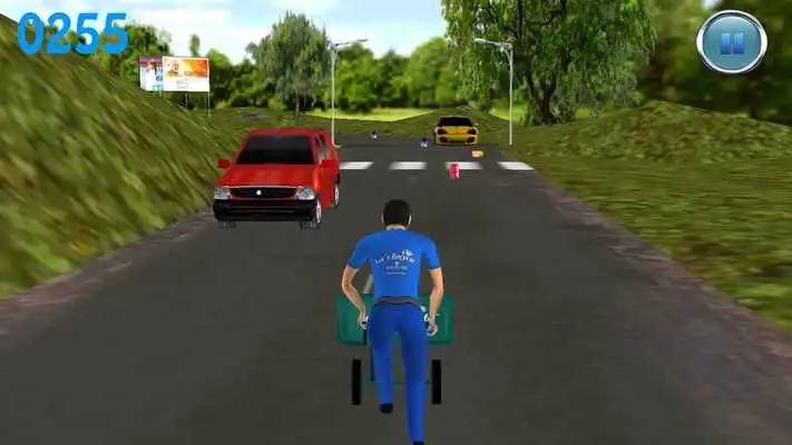 Play Recycle Run Play Recycle Run