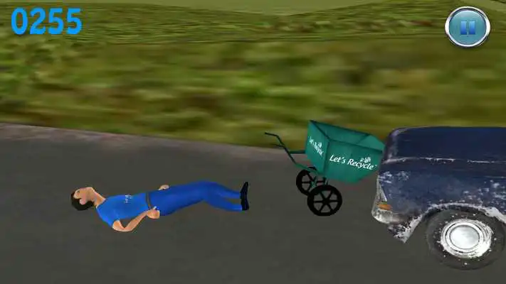 Play Recycle Run Play Recycle Run