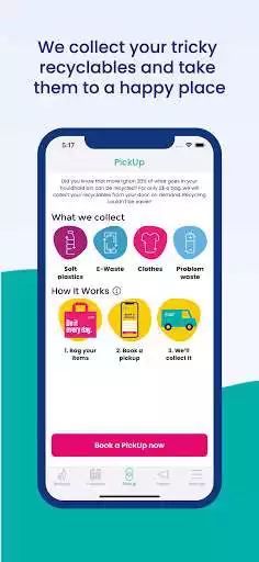 Play RecycleSmart - Recycling made easy! as an online game RecycleSmart - Recycling made easy! with UptoPlay
