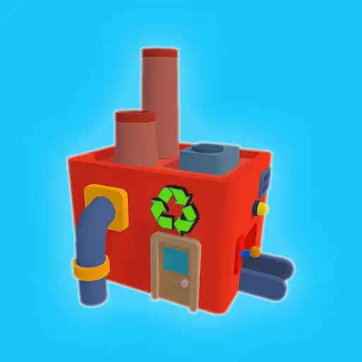 Play Recycle Town APK