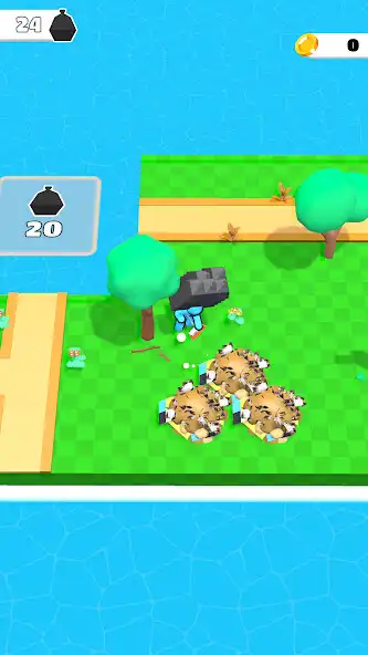 Play Recycle Town  and enjoy Recycle Town with UptoPlay