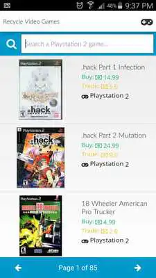 Play Recycle Video Games