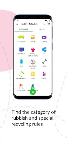 Play Recycling Assistant as an online game Recycling Assistant with UptoPlay