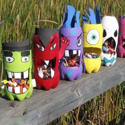 Play Recycling Crafts APK Play Recycling Crafts APK