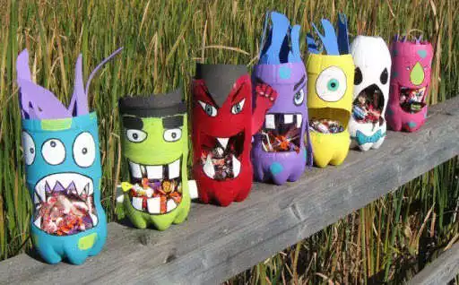 Play Recycling Crafts  and enjoy Recycling Crafts with UptoPlay