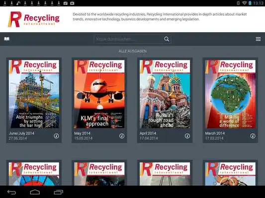 Play Recycling International