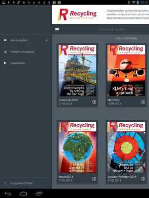 Play Recycling International