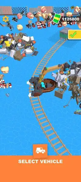 Play Recycling Master 3D as an online game Recycling Master 3D with UptoPlay
