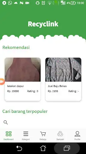 Play Recyclink  and enjoy Recyclink with UptoPlay