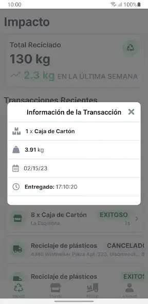 Play Recycoin as an online game Recycoin with UptoPlay
