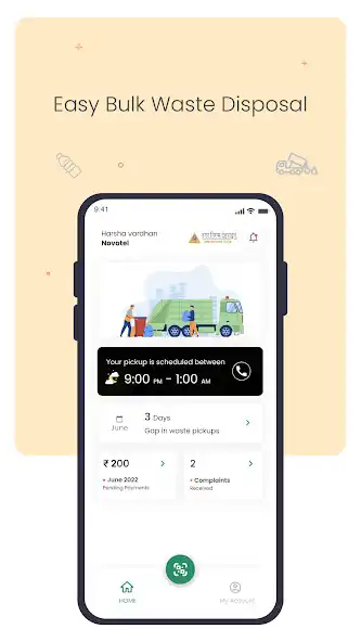 Play Recykal Bulk Waste Generator  and enjoy Recykal Bulk Waste Generator with UptoPlay