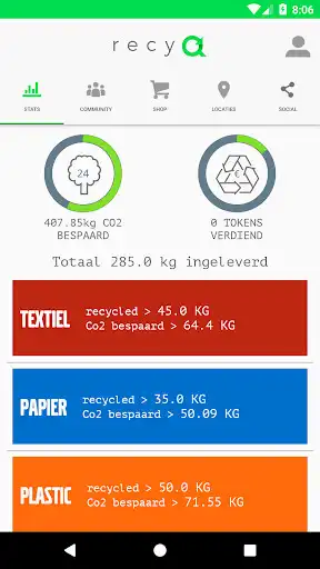 Play RecyQ  and enjoy RecyQ with UptoPlay