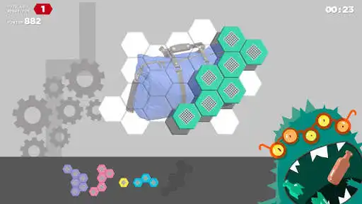 Play reCyrcle as an online game reCyrcle with UptoPlay