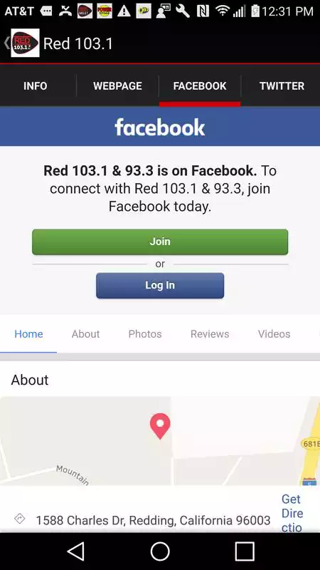 Play Red 103.1  93.3