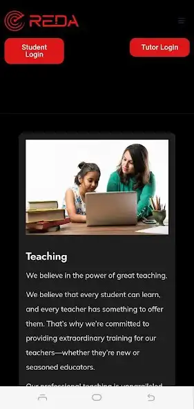 Play Reda Academy as an online game Reda Academy with UptoPlay