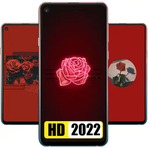 Play Red Aesthetic Wallpaper HD 4K APK