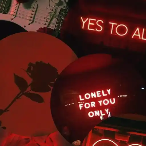 Play Red Aesthetic Wallpapers APK