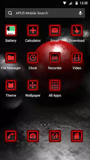 Play Red and Black theme for APUS as an online game online Red and Black theme for APUS with UptoPlay com.apusapps.theme.i_red_and_black_6c162cef67 Play Red and Black theme for APUS as an online game Red and Black theme for APUS with UptoPlay