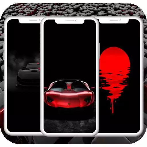 Play Red and Black Wallpaper APK Play Red and Black Wallpaper APK