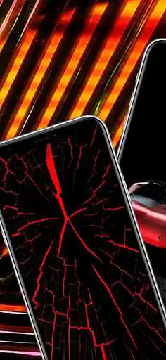 Play Red and Black Wallpaper as an online game Red and Black Wallpaper with UptoPlay