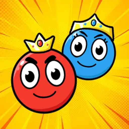 Play Red and Blue Ball : The Forest APK