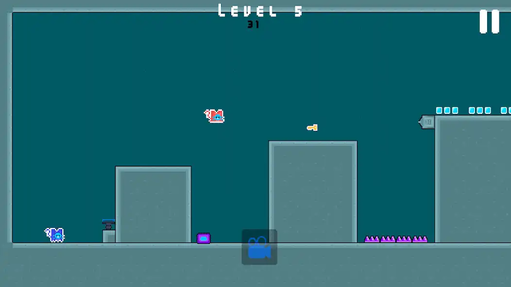 Play Red and Blue Cat  and enjoy Red and Blue Cat with UptoPlay