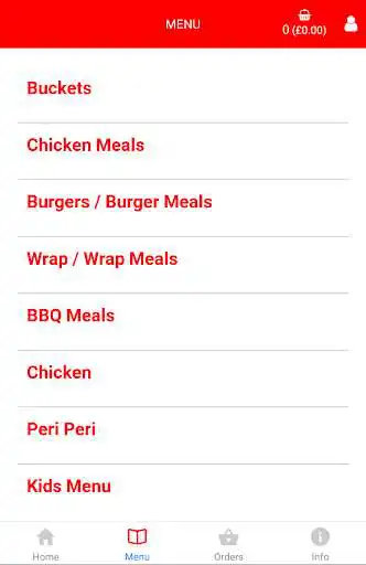 Play Red and Blue Fried Chicken L20 as an online game Red and Blue Fried Chicken L20 with UptoPlay