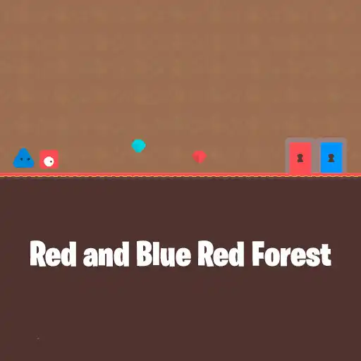 Play Red and Blue Red Forest APK Play Red and Blue Red Forest APK