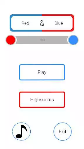 Play Red and Blue