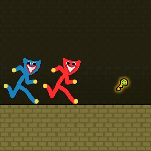 Play Red and Blue Stick for Huggy APK