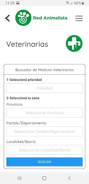 Play Red Animalista as an online game Red Animalista with UptoPlay
