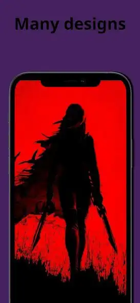 Play Red anime wallpapers as an online game Red anime wallpapers with UptoPlay