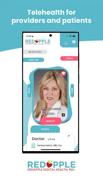 Play Redapple Digital Health, Inc.  and enjoy Redapple Digital Health, Inc. with UptoPlay